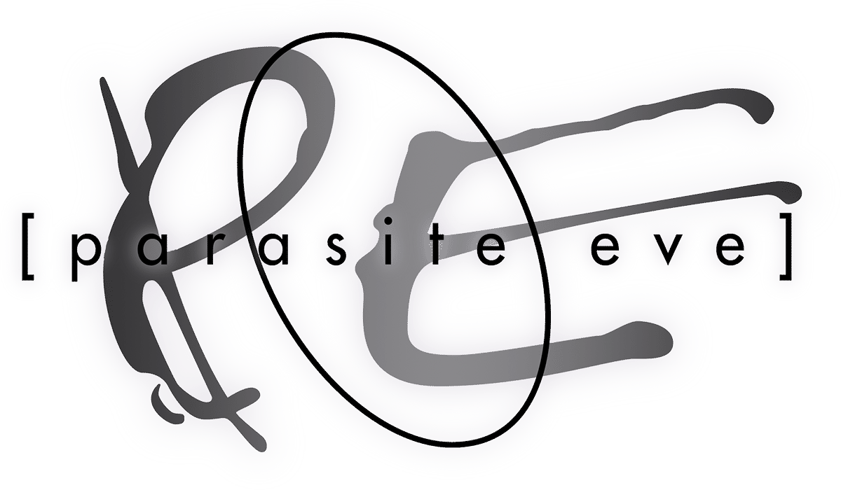 Parasite Eve logo for Playstation